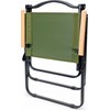 PLATINET STOIVINGO KĖDĖ 75X47X39 CM ŽALIA 45145