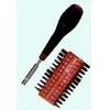 Grąžtas Okko Mentor SCREWDRIVER WITH NOZZLES KD329