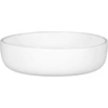 Mentor STONE Miska 20 cm 1200 ml balta