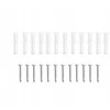 Laikikliai įrankiams Toolflex, 20 x 30 mm, 2 vnt.