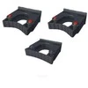 Laikiklių rinkinys Toolflex 555-1, 3 vnt.