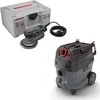 Menzer dulkių siurblių rinkinys Menzer VCL 530 PRO dulkių siurblys ir ETS 150 šlifuoklis 5.0 SET