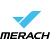 Merach 2533W1 Platforma wibracyjna balta