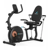 MERACH MR-S23B1-EU recumbent exercise bike (juodas)