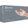 Mercator Medical Mercator Vinylex vinilinės pirštinės, be pudros (100vnt.) - L