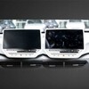 „GrizzGlass Folia“ apsauginė plėvelė automobilio ekrano apsaugai, skirta „Mercedes Actros L 2021–2024“ [4w1]