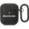 Mercedes AMG AirPods dėklas su karabinu