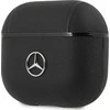 Mercedes MEA3CSLBK AirPods 3 dėklas juodos spalvos Electronic Line