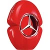 Mercedes-Benz Woman In Raudona EDP parfumuotas vanduo moterims, 90 ml