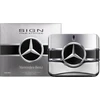 Mercedes-Benz Sign Your Attitude EDT tualetinis vanduo vyrams, 100 ml