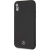 Dėklas Mercedes MEHCI61SILBK Apple iPhone XR juodas