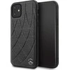 Apple iPhone 12 Mini Mercedes dėklas Bow Line (MEHCP12SDIQBK) juodos spalvos