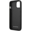 Mercedes MEHCP15MARMBK Apple iPhone 15 Plus / 14 Plus 6.7″ juodos spalvos kietas dėklas Leather Urban