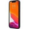 Mercedes MEHCP15MARMBK Apple iPhone 15 Plus / 14 Plus 6.7″ juodos spalvos kietas dėklas Leather Urban
