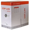 Mercodan Tinklo kabelis COF-LAN, Cat.5e, F/UTP, LSZH, balta, 305 m (370611020)