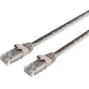 Mercodan Kabelis sieciowy RJ-45, Cat.6, U/UTP, LSZH, UltraFlex, pilka, 15 m (371231150)