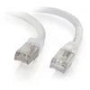 Mercodan 371919075, 7,5 m, Cat6a, S/FTP (S-STP), RJ-45, RJ-45, baltas