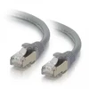 Mercodan 371911030, 3 m, Cat6a, S/FTP (S-STP), RJ-45, RJ-45, pilkas