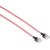 Mercodan 371924030, 3 m, Cat6a, U/UTP (UTP), RJ-45, RJ-45, raudonas