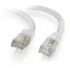 Mercodan 371919002, 0,25 m, Cat6a, S/FTP (S-STP), RJ-45, RJ-45, baltas