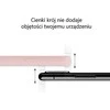 Dėklas Mercury Silicone Apple iPhone 15 Plus 6.7″ rožinės spalvos-sand
