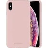 Dėklas Mercury Silikoninis dėklas Apple iPhone 13 rožinio smėlio