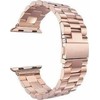 Mercury dirželis Metal Apple Watch 38/40/41 mm rožinės auksinės spalva