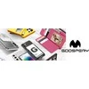 Dėklas Mercury MagSafe Semi-Silicone Samsung Galaxy S25 Plus S936 mėlynos spalvos