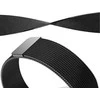 Mercury Mesh apyrankė Apple Watch 38/40/41 mm juodos spalvos