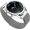Mercury Mesh apyrankė Apple Watch 38/40/41 mm sidabro spalvos