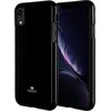 Dėklas MERCURY JELLY CASE Juodas IPHONE 12 PRO MAX