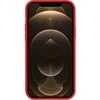 Dėklas Mercury Mercury MagSafe Silicone iPhone 12 Pro Max 6.7 "raudona / raudona