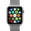 Mercury apyrankė Mesh Apple Watch 42/44/45 mm sidabrinės spalvos