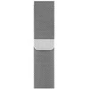 Mercury apyrankė Mesh Apple Watch 42/44/45 mm sidabrinės spalvos