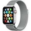 Mercury apyrankė Mesh Apple Watch 42/44/45 mm sidabrinės spalvos