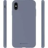 „Mercury“ silikoninis dėklas „Apple iPhone 15 Pro Max 6,7" levandų spalvos“