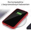 Dėklas Mercury Silicone Apple iPhone 15 Pro Max 6,7″ raudonos spalvos