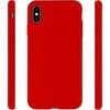 Dėklas Mercury Silicone Apple iPhone 15 Pro Max 6,7″ raudonos spalvos