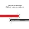 Dėklas Mercury Silicone Apple iPhone 15 Pro Max 6,7″ raudonos spalvos