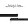 Mercury Silikoninis Samsung Galaxy A14 5G A146 dėklas telefonui juodos spalvos