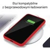 „Mercury“ silikoninis dėklas „Samsung S23 Ultra S918“, raudonas