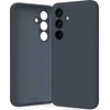 Mercury Silikoninis Samsung Galaxy S24 Plus S926 dėklas telefonui mėlynos spalvos