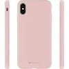 Dėklas Mercury Silicone Samsung A34 5G A346 rožinės spalvos sand