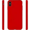 Dėklas „Mercury Silicone Samsung A325 A32 4G LTE“ raudonas