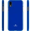 Dėklas MERCURY JELLY CASE Mėlynas IPHONE 12 / 12 PRO