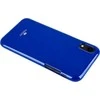 Dėklas MERCURY JELLY CASE Mėlynas IPHONE 12 MINI