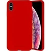 Dėklas Mercury Silikoninis dėklas Apple iPhone 13 Pro Max raudonas