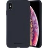 Dėklas Mercury Silikoninis dėklas Apple iPhone 13 Pro tamsiai mėlynas