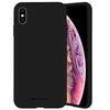 Dėklas MERCURY SILICONE CASE SAMSUNG A06 Juodas