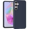 Dėklas „Mercury Soft Samsung A35 A356“ vidurnakčio mėlynas